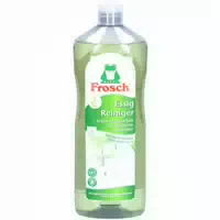 Frosch Essig Reiniger gegen Kalk 1000 ml