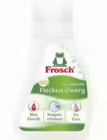 Frosch wie Gallseife Flecken Zwerg