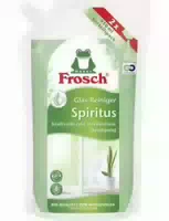 Frosch Glas Reiniger Spiritus