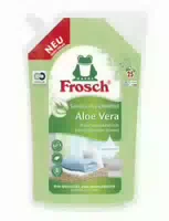 Frosch Sensitiv Waschmittel Pulver Aloe Vera