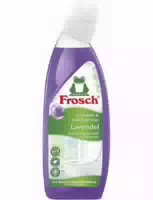 Frosch Urinstein und Kalk Entferner Lavendel