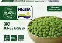 Frosta Bio Karotten