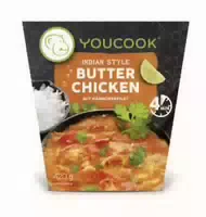 Frosta Butter Chicken Indian Style