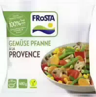 Frosta Gemüse Pfanne À La Provence