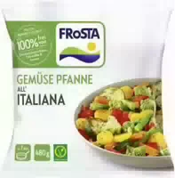 Frosta Gemüse Pfanne Alla Toscana