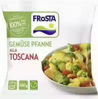 Frosta Gemüse Pfanne Alla Toscana