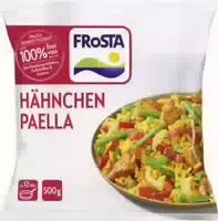 Frosta Hähnchen Paella