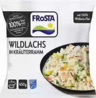 Frosta Msc Wildlachs in Kräuterrahm