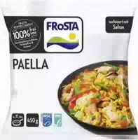 Frosta Hähnchen Paella