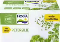 Frosta Petersilie