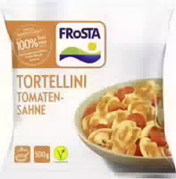 Frosta Tortellini Tomaten Sahne