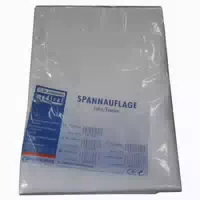 Frottee Spannauflage 90x200cm m Folie Be 1 st