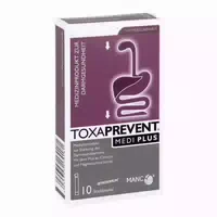 Froximun Toxaprevent Medi Plus Stick 30x3 G Pulver