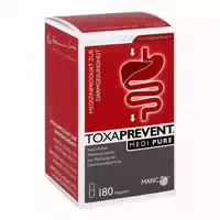 Froximun Toxaprevent Medi Pure 60 St Kapseln