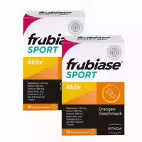 Frubiase Sport Ausdauer mit Hochdosierten Mineralstoffen, Vitaminen und Spurenelementen