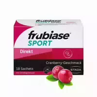 Frubiase Sport Direkt Granulat 18 St