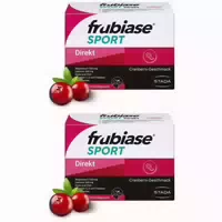 Frubiase Sport Direkt mit Hochdosierten Mineralstoffen, Vitaminen und Spurenelementen Nährstoffversorgung Beim Sport, Magnesium, Calcium