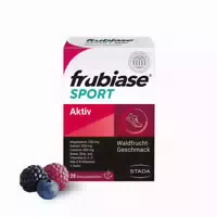 Frubiase Sport mit Hochdosierten Mineralstoffen, Vitaminen und Spurenelementen