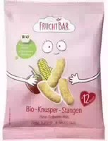 Fruchtbar Bio Knusper Stangen Hirse Erdbeere Mais