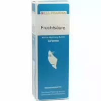 Fruchtsäure Creme