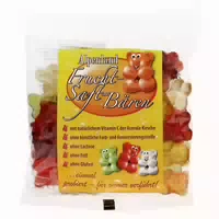 Fruchtsaftbärchen Alpenland Grosse Bären Beutel