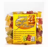 Fruchtsaftbärchen Alpenland Kleine Bären