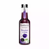 Fruchtwerker Brombeer & Essig mit Agavendicksaft 250ml