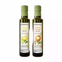 Fruchtwerker Olivenöl Zitrone 250ml