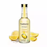 Fruchtwerker Zitrone & Essig
