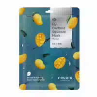 Frudia My Orchard Squeeze Mask Cactus 1stück