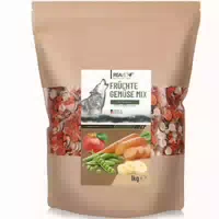 Früchte & Gemüse Mix Mit Kräutern Reavet