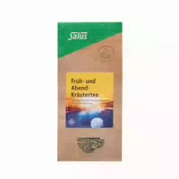 Früh Und Abend Kräutertee Bio Salus Filterbeutel