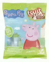 Fruit Funk Peppa Pig Erdbeer Snack