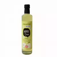 Frunix Apfelsirup, Fructosearm