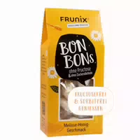 Frunix Bonbons Honig Melisse Geschmack, Fructosefrei