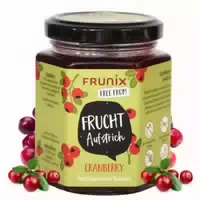 Frunix Cranberry Fruchtaufstrich