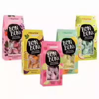 Frunix Fruchtzauber Mix 5 Fructosefreie Fruchtsorten im Set
