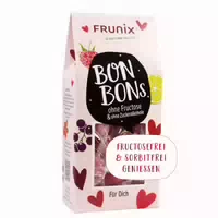 Frunix Für Dich Fructosefreie Fruchtbonbons
