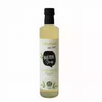 Frunix Holunderblüten Sirup, Fructosearm