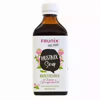 Frunix Hustnix Kräutersirup, Fructosefrei