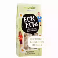 Frunix Magenfreund Kräuterbonbons Ohne Fructose