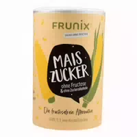 Frunix Maiszucker ohne Fructose