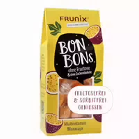 Frunix Multivitamin Maracuja Bonbons Fructosefrei