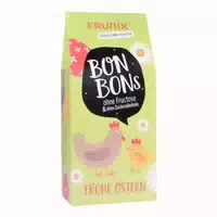 Frunix Osteredition Küken Fruchtbonbons ohne Fructose