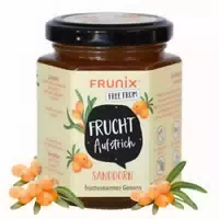 Frunix Sanddorn Fruchtaufstrich