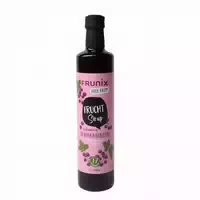 Frunix Schwarzer Johannisbeer Fruchtsirup, Fructosearm