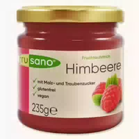 Frusano Bio Fruchtaufstrich Himbeere