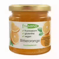 Frusano Fruchtaufstrich Bitterorange