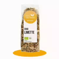 Teeverliebt Chai Limette Bio Loser Kräutertee | 100g 100 g