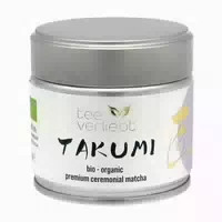 Teeverliebt Takumi Premium Ceremonial Bio Matcha | 30g 30 G